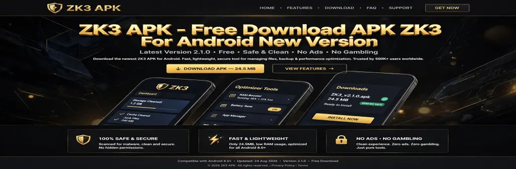 ZK3 Banner