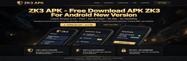 ZK3 Banner