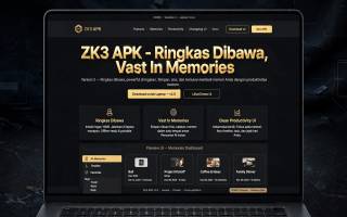 ZK3 APK — Ringkas Dibawa, Vast In Memories thumbnail